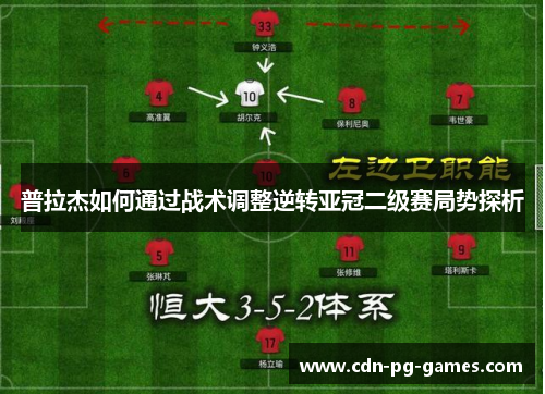 普拉杰如何通过战术调整逆转亚冠二级赛局势探析
