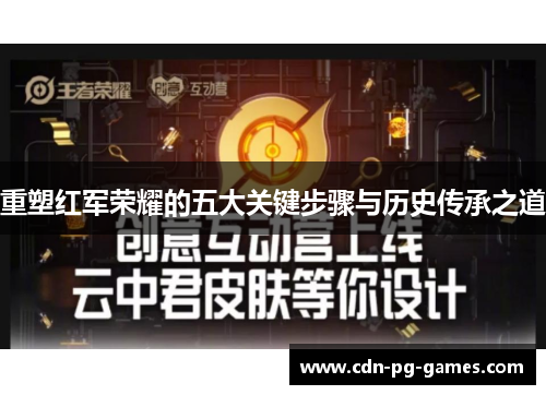 重塑红军荣耀的五大关键步骤与历史传承之道