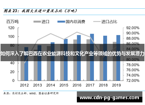 如何深入了解巴西在农业能源科技和文化产业等领域的优势与发展潜力